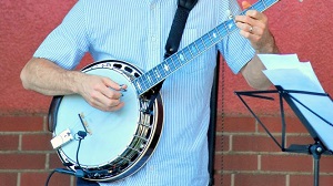 Banjo Lessons