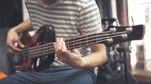 Bass Guitar Lessons