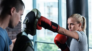 Boxing Lessons