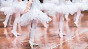 Children's Ballet Lessons