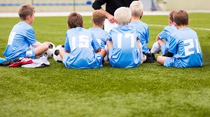 Children's Football Lessons