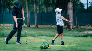 Children's Golf Lessons