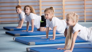 Children's Gymnastic Lessons