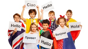 Children's Language Lessons