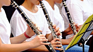 Clarinet Lessons