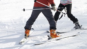 Skiing Lessons