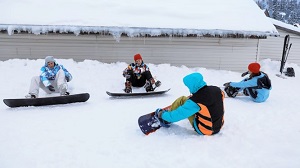 Snowboarding Lessons