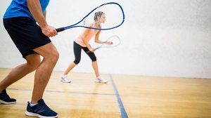 Squash Lessons