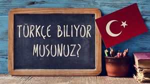 Turkish Lessons
